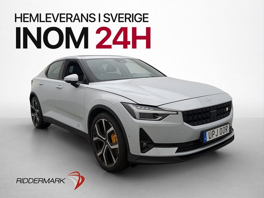 Bild 4 av Polestar 2 Long Range Dual Motor Performance