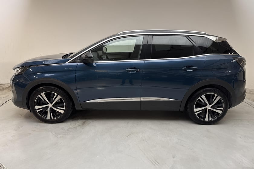 Bild 2 av Peugeot 3008 HYBRID4 300