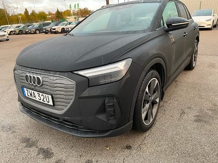 Audi Q4 40 e-tron