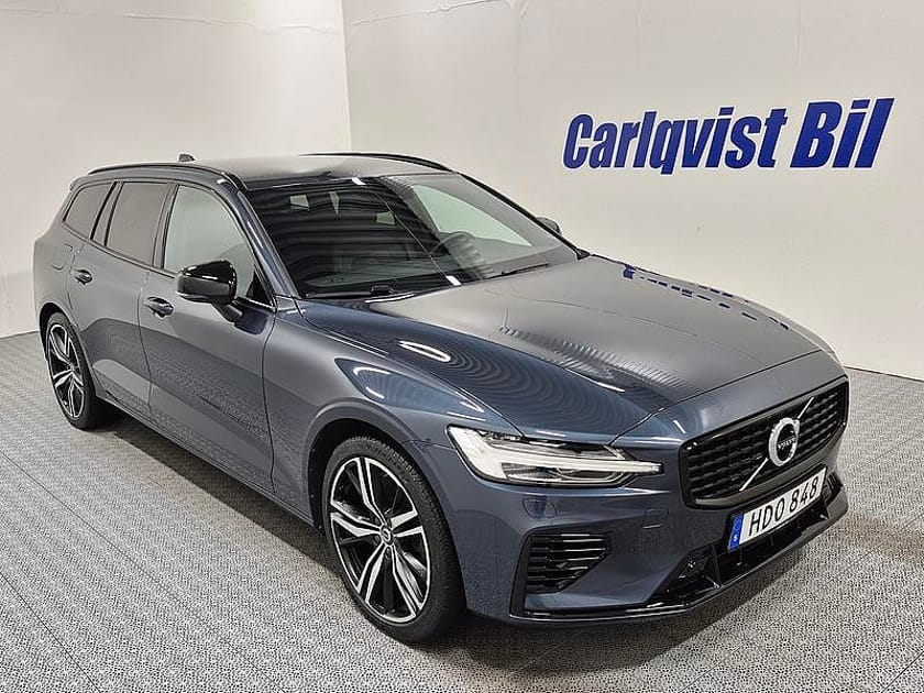 Bild 3 av Volvo V60