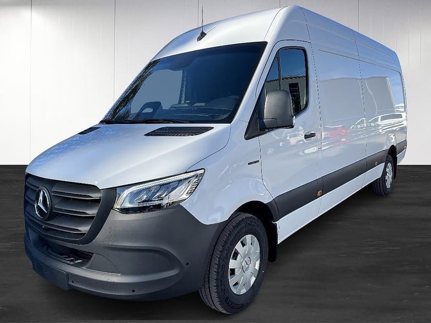 Bild 1 av Mercedes-Benz eSprinter 420 113 kWh