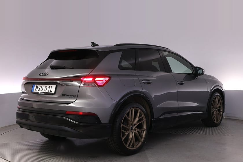 Bild 5 av Audi Q4 50 e-tron quattro
