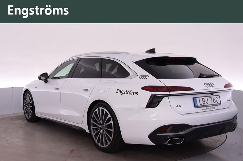 Bild 2 av Audi A6 Avant e-hybrid quattro