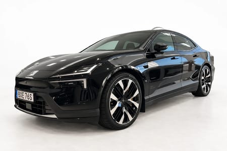 Polestar 4 Coupé Long range Dual motor