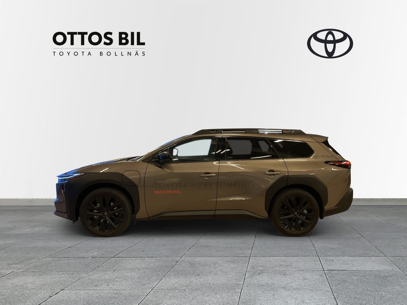 Bild 4 av Toyota bZ4X Touring
