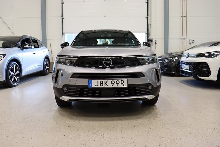 Bild 3 av Opel Mokka