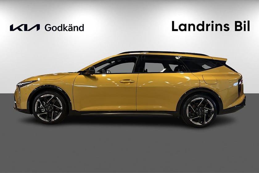 Bild 4 av Kia K4 Sportswagon