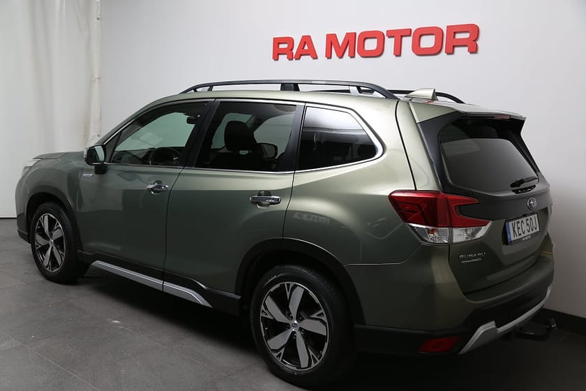 Bild 4 av Subaru Forester e-Boxer