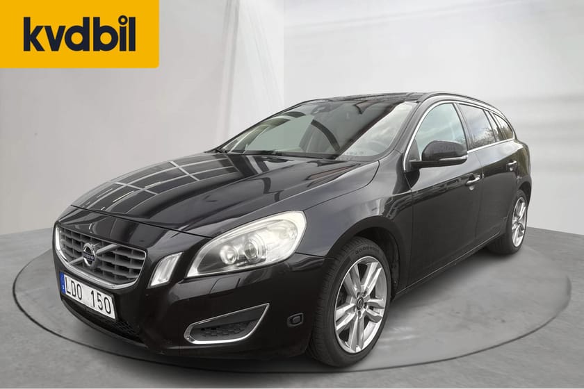 Bild 1 av Volvo V60