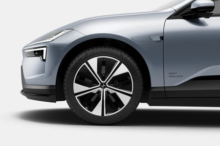 Polestar 4 Long Range Dual Motor
