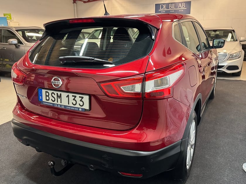 Bild 5 av Nissan Qashqai