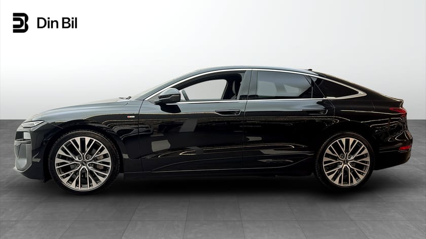 Bild 2 av Audi A6 Sportback e-tron