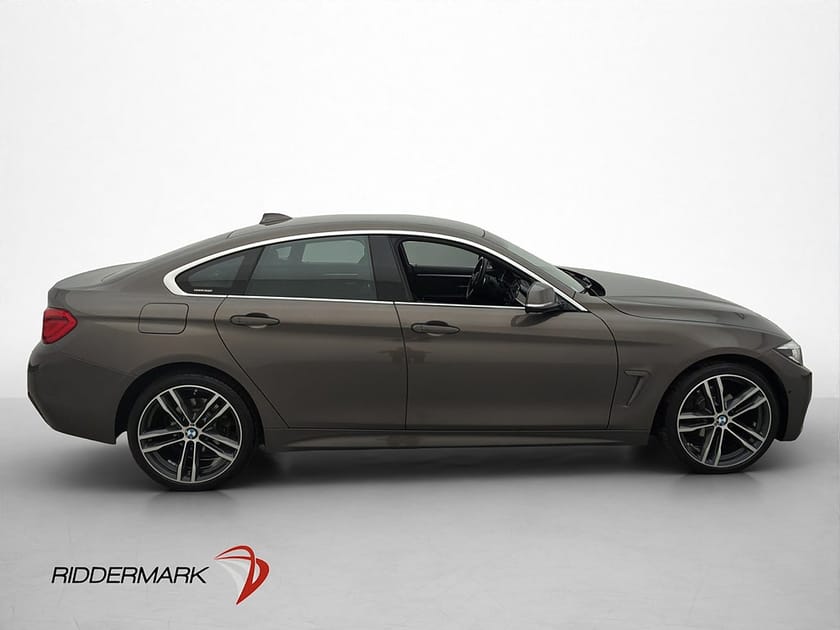 Bild 4 av BMW 420i xDrive Gran Coupé
