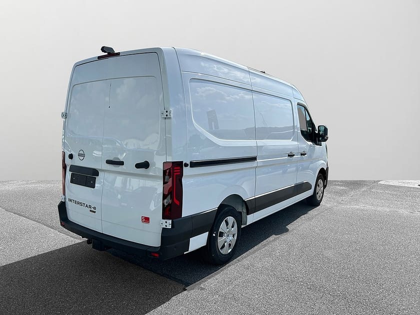 Bild 4 av Nissan Interstar-e 35T