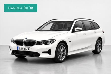 BMW 330e xDrive Touring