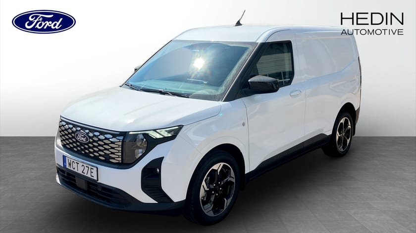 Bild 1 av Ford E-Transit Courier