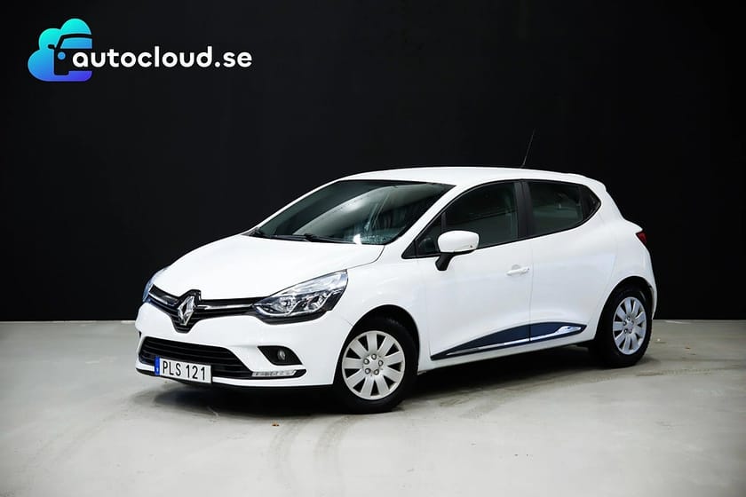 Bild 1 av Renault Clio