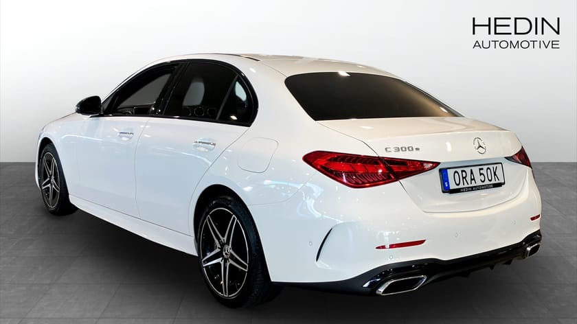 Bild 2 av Mercedes-Benz C 300 e