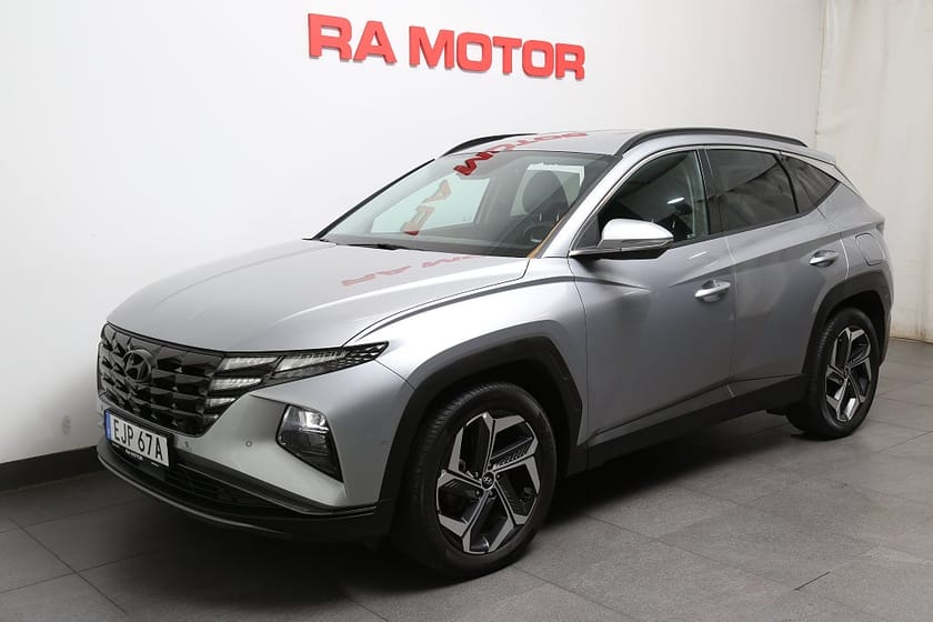 Bild 1 av Hyundai Tucson PHEV