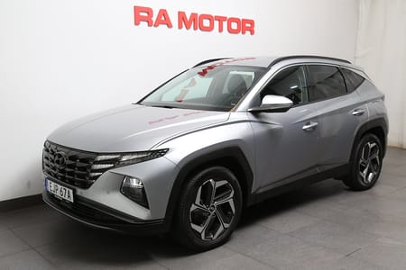 Hyundai Tucson PHEV