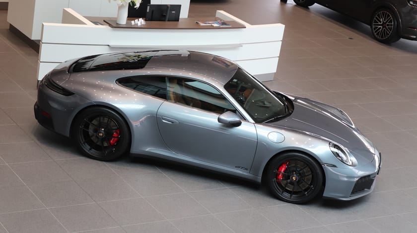 Bild 5 av Porsche 911 Carrera GTS