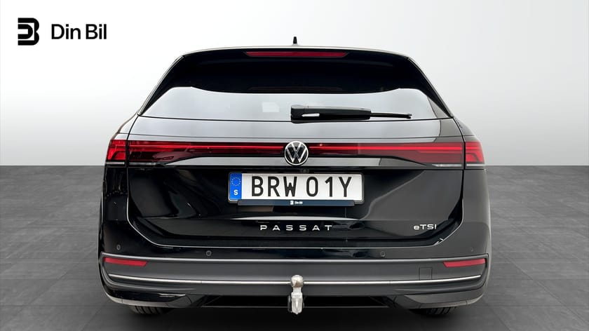 Bild 5 av Volkswagen Passat Sportscombi