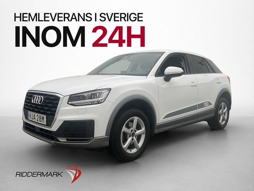 Bild 1 av Audi Q2 35 TFSI