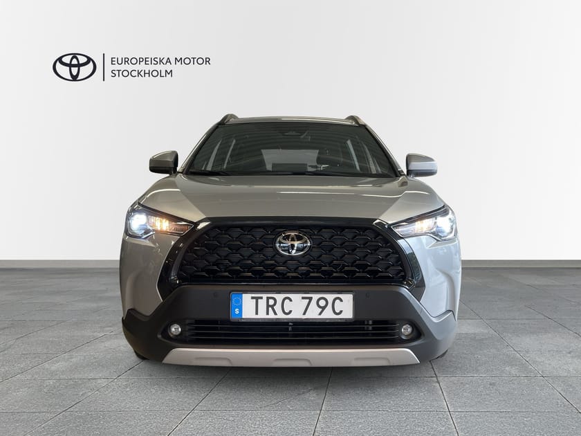 Bild 5 av Toyota Corolla Cross Hybrid