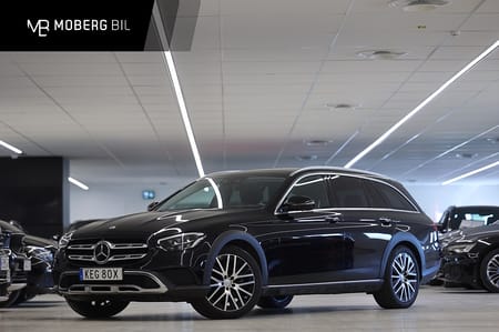 Mercedes-Benz E 220 d 4MATIC All-Terrain