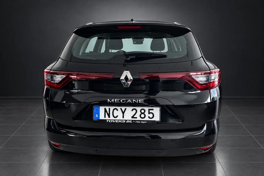 Bild 4 av Renault Mégane Sport Tourer