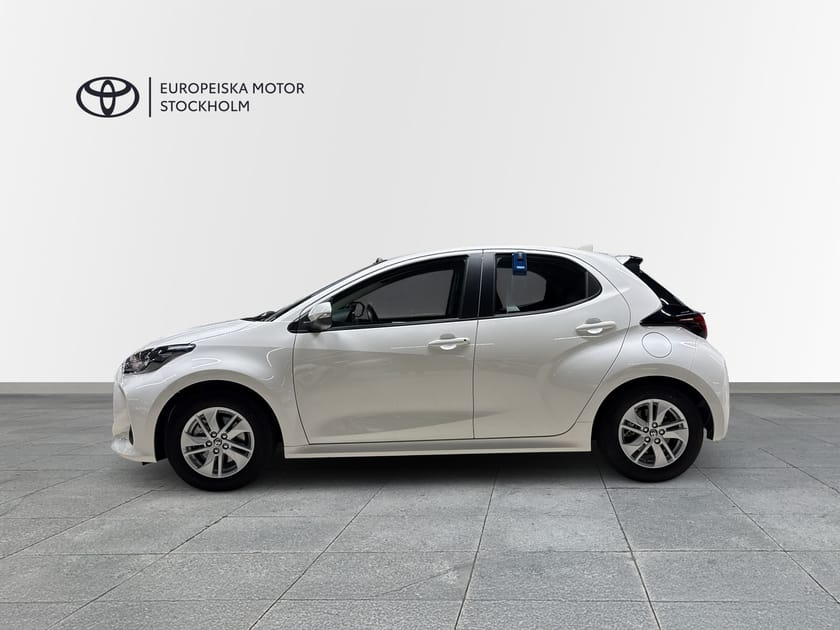 Bild 3 av Toyota Yaris Hybrid 115