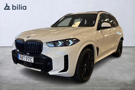 BMW X5 xDrive30d 7-Seater