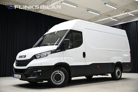Iveco Daily 35-140 Van
