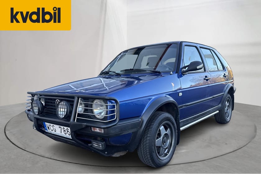 Bild 1 av Volkswagen Golf Country