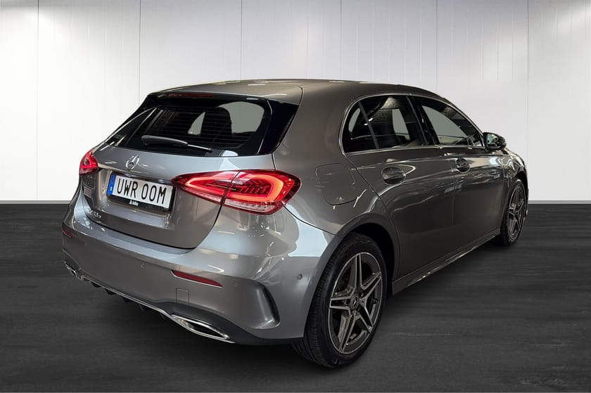 Bild 4 av Mercedes-Benz A 250 e