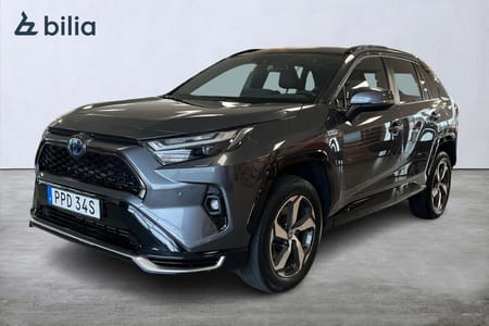 Toyota RAV4 Plug-in Hybrid