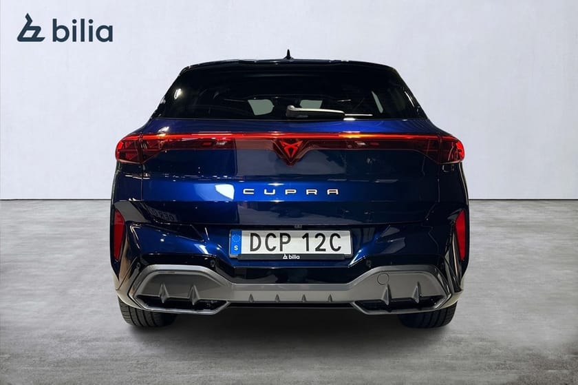 Bild 5 av CUPRA Terramar VZ e-Hybrid