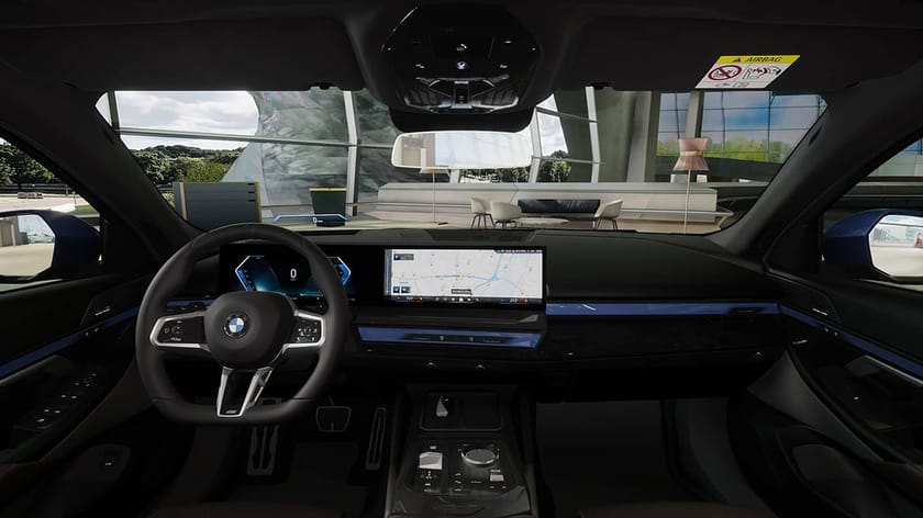 Bild 3 av BMW 530e xDrive Touring