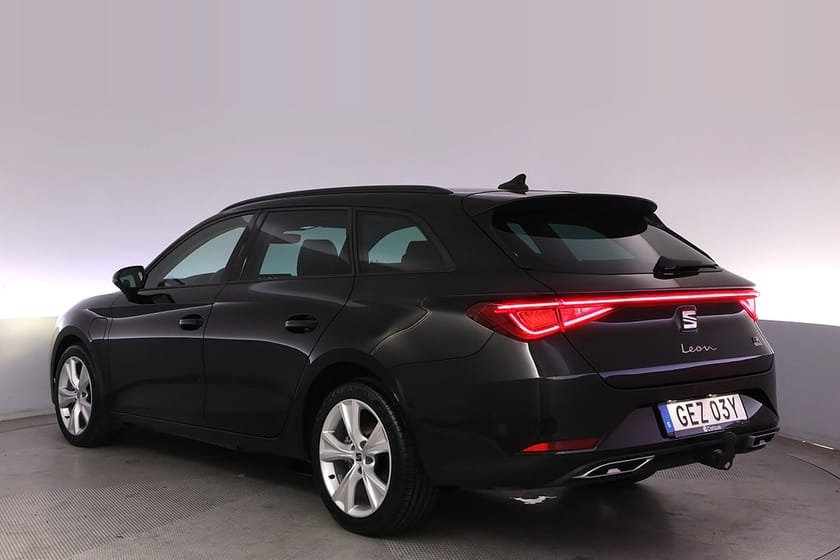Bild 4 av SEAT León Sportstourer e-Hybrid