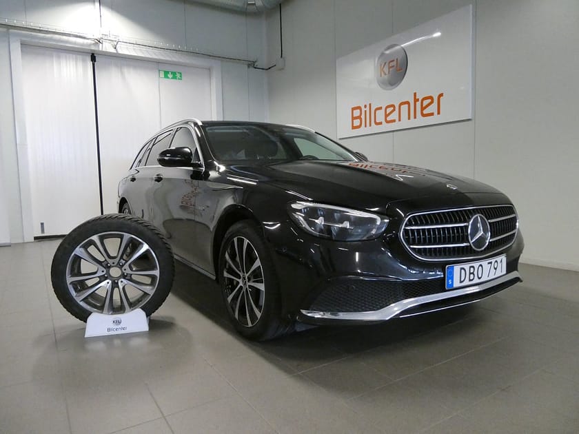 Bild 1 av Mercedes-Benz E 300 T de