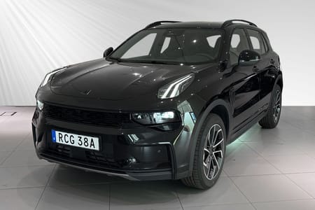 Lynk & Co 01 PHEV