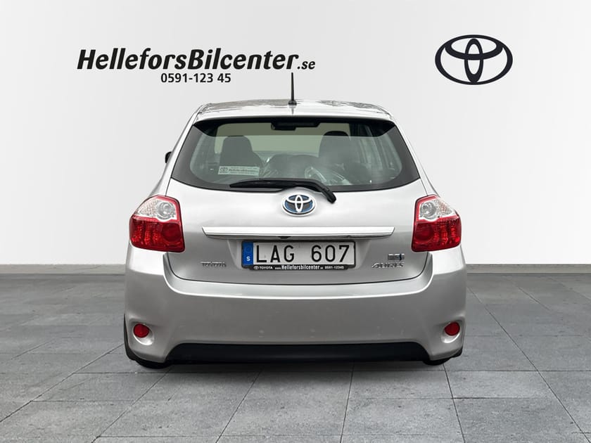 Bild 4 av Toyota Auris Hybrid