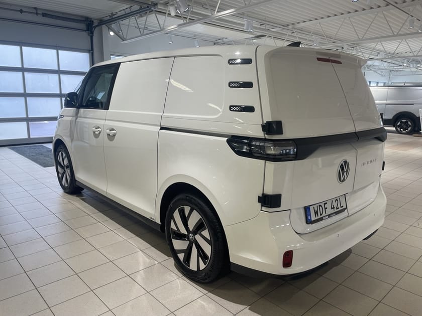 Bild 2 av Volkswagen ID. Buzz Cargo