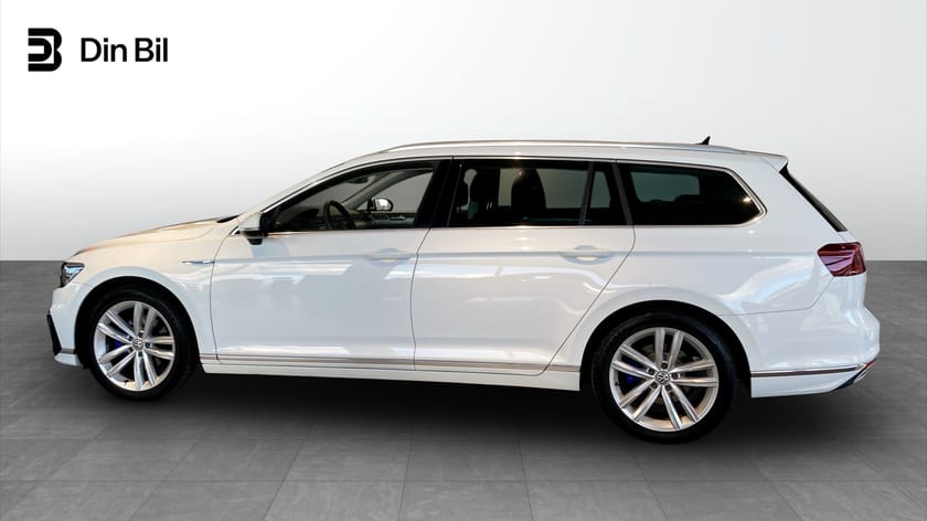 Bild 2 av Volkswagen Passat Sportscombi GTE