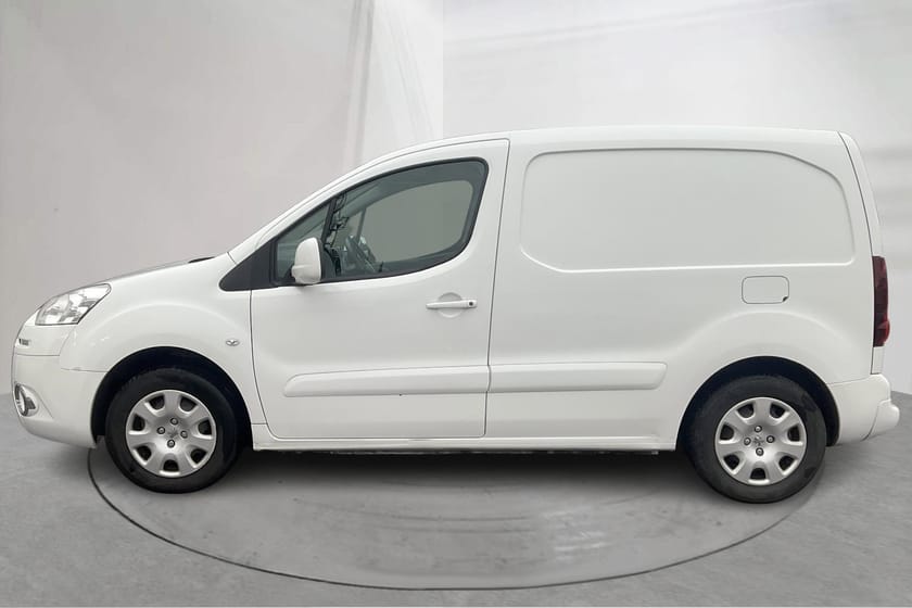 Bild 2 av Peugeot Partner Skåpbil