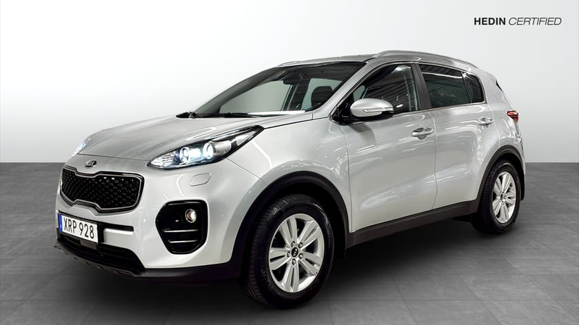 Bild 1 av Kia Sportage
