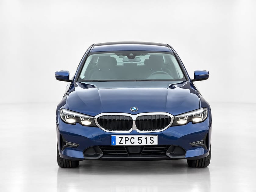 Bild 3 av BMW 330e Sedan