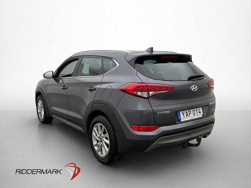 Bild 5 av Hyundai Tucson