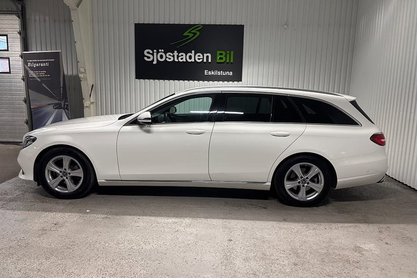 Bild 2 av Mercedes-Benz E 220 T d