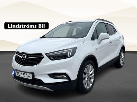 Opel Mokka X
